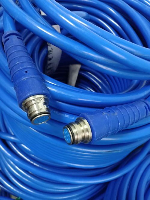 手柄控制電纜、電動葫蘆電纜與自承式鋼索電纜 特點與應用全解析