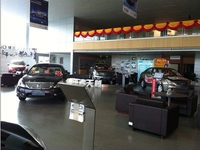 廣匯廣西弘天汽車(chē)銷(xiāo)售服務(wù)——車(chē)商匯精選店鋪介紹