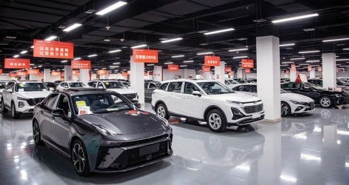 政策利好抓準(zhǔn)時(shí)機(jī)，竹子買(mǎi)車(chē)開(kāi)啟汽車(chē)銷(xiāo)售新篇章