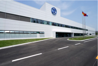 采埃孚在華第三家電驅動工廠開業，碳化硅技術引領電動化新突破